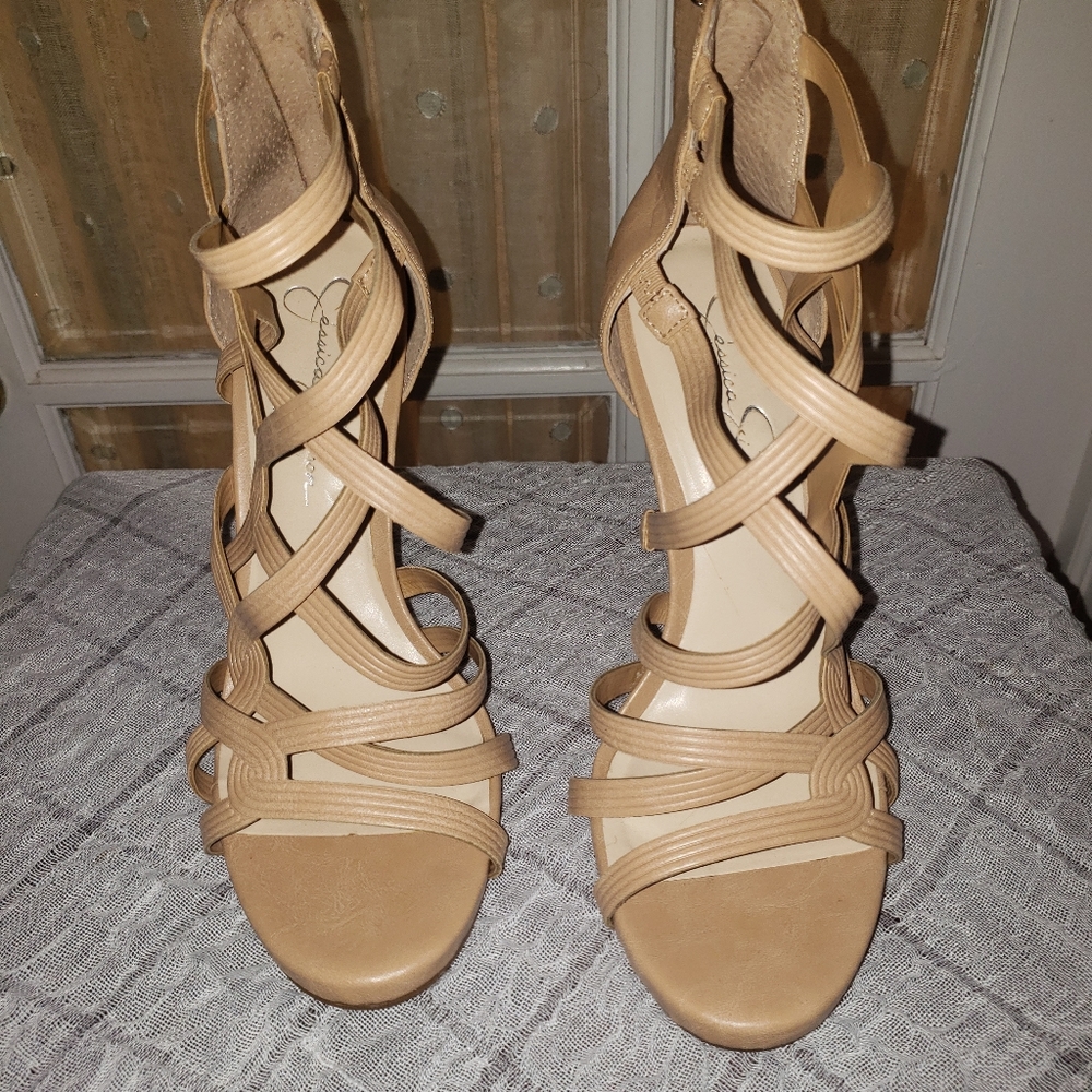 Jessica Simpson Heels